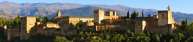 visitas oficiales alhambra granada